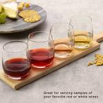 Houdini 5-Piece Wine Tasting Flight Set