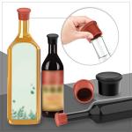 26 Wine Glass Charms and Bottle Stopper Set