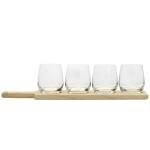 Houdini 5-Piece Wine Tasting Flight Set