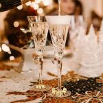 50 Sets of Custom Wine Glass Charms