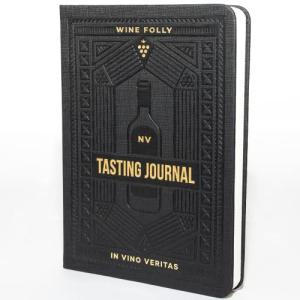Wine Folly Guided Wine Tasting Journal Notebook