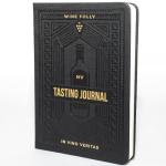 Wine Folly Guided Wine Tasting Journal Notebook