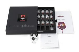 24 Red Wine Aroma Tasting Set for Enthusiasts