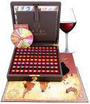 Wine Aroma Kit with 88 Scents and Game