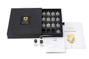 24 Aromas for White Wine Tasting Tools