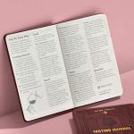 Wine Folly Guided Wine Tasting Journal Notebook