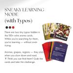 Wine Aroma Flashcards – Enhance Tasting Skills