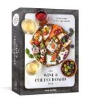Wine and Cheese Pairing Cards: 50 Delicious Ideas