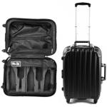 VinGardeValise® Piccolo Travel Wine Suitcase - 5 Bottles