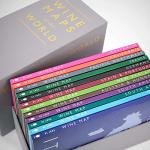 World Wine Maps Boxed Set
