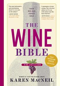 The Wine Bible, Third Edition Guide