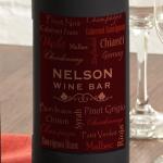 Personalized 5 Piece Wine Tool Set - Make Memories