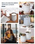 Insulated Wine Tumblers and Bottle Gift Set