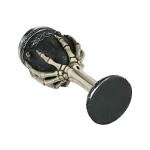 Gothic Skull Wine Goblet - Perfect for Halloween