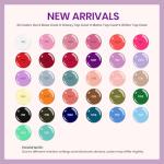 Beetles 36-Pc Fall Gel Polish Set for Nails