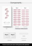 Ohora Pixie Dust Gel Nail Strips - Easy Application