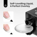 Beetles Matte Gel Top Coat for Nail Polish
