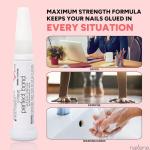 Super Strong Nail Glue for Acrylics & Repairs