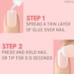 Super Strong Nail Glue for Acrylics & Repairs