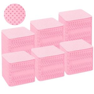 Super Absorbent Lint-Free Nail Polish Wipes