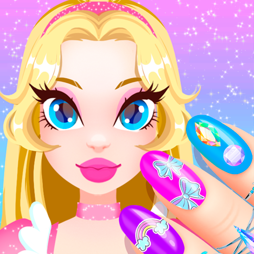 Chic Nail Art Studio for Stunning Designs