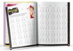 Nail Art Magic Stickers Activity Book
