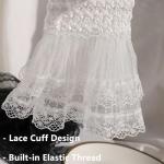Lace Cuffs for Nail Art & Photo Shoots
