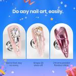 Beetles 3-in-1 Clear Sculpting Gel for Nail Art