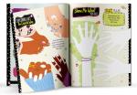 Nail Art Magic Stickers Activity Book