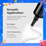 Beetles 3-in-1 Clear Sculpting Gel for Nail Art