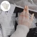 Lace Cuffs for Nail Art & Photo Shoots