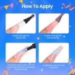 Beetles 3-in-1 Clear Sculpting Gel for Nail Art