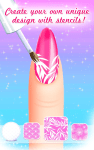 Chic Nail Art Studio for Stunning Designs