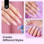 Beetles Matte Gel Top Coat for Nail Polish