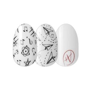 Color Street 'Rule Breaker' Clear Nail Polish Strips