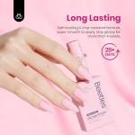 Beetles Pink Gel Nail Polish Set - 6 Colors