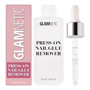 Glamnetic Odorless Press-On Nail Remover Serum