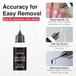 Curvlife 20ml Gentle Nail Glue Remover