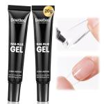 Beetles Super Strong Nail Glue Gel - 2 Pack
