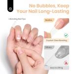 Beetles Super Strong Nail Glue Gel - 2 Pack