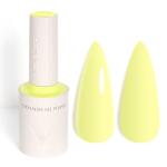 Venalisa Butter Yellow Gel Nail Polish - Neon Pastel
