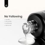 Beetles Matte Gel Top Coat for Long Lasting Nails