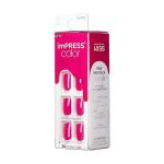 KISS imPRESS Orchid Festival Press-On Nail Set