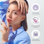 KISS imPRESS Orchid Festival Press-On Nail Set