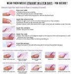 Vanilla Glazed Short Press On Nails - 30 Count