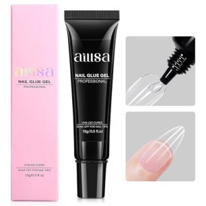 AILLSA Super Strong Gel Nail Glue, 15g