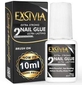 Super Strong Nail Glue for Press-On & Acrylics