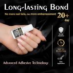 Super Strong Nail Glue for Press-On & Acrylics