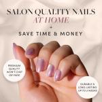 Glamnetic Oyster Cat Eye Press On Nail Kit