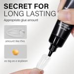AILLSA Super Strong Gel Nail Glue, 15g